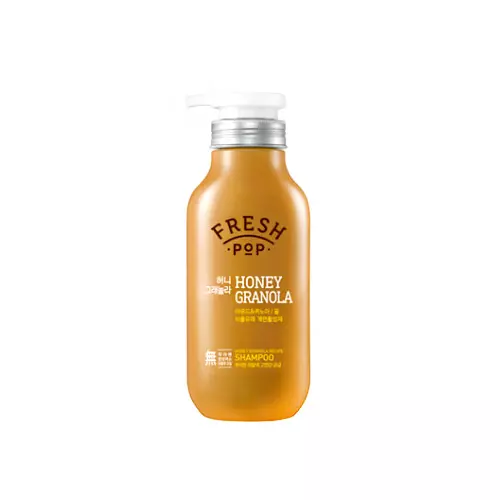 кондиционер питательный на основе меда и гранолы fresh pop honey granola recipe conditioner