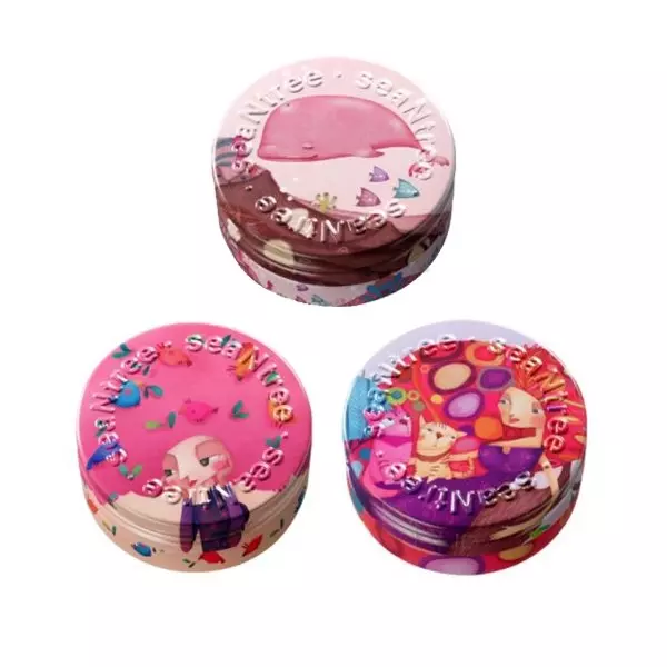 Увлажняющий крем с аргановым маслом SeaNtree Steam Cream - 35 гр