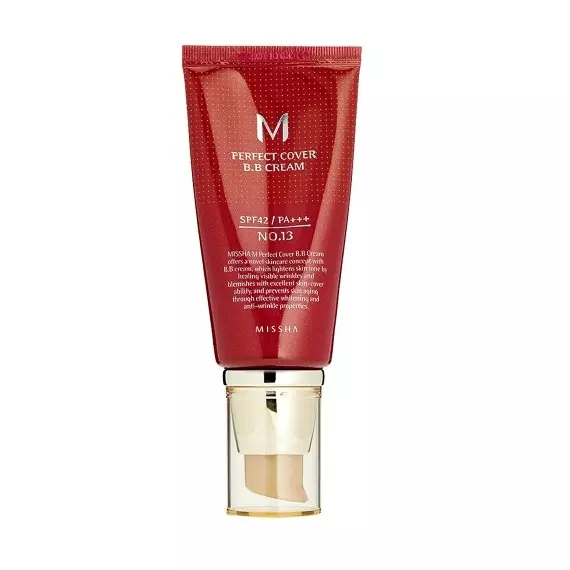 ББ крем M Perfect Cover B.B Cream SPF42