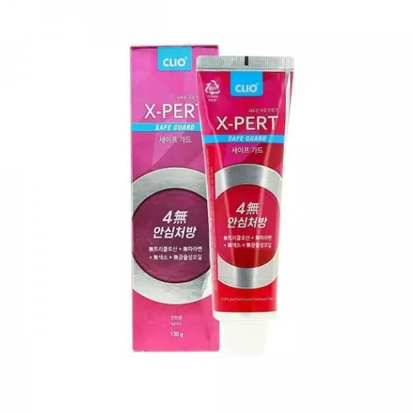 Зубная паста Clio Expert Toothpaste Safe Guard