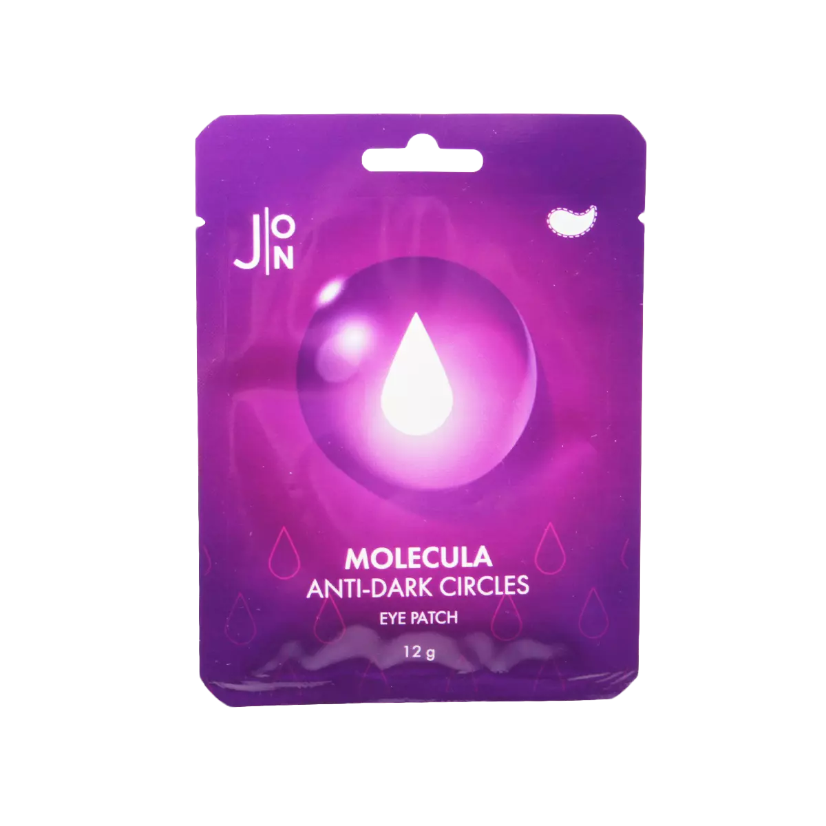 Патчи от темных кругов под глазами J:ON Molecula Anti-Dark Circles Eye Patch